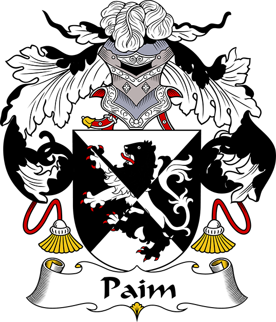 PAIM–PORTUGUESE-COA