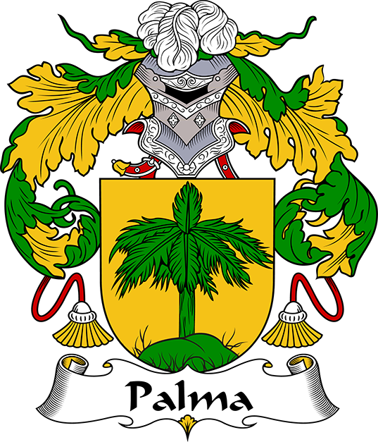PALMA–PORTUGUESE-COA