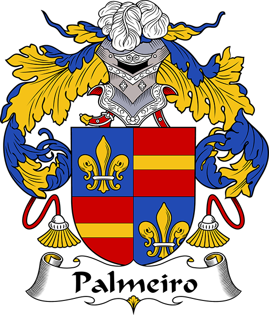 PALMEIRO–PORTUGUESE-COA
