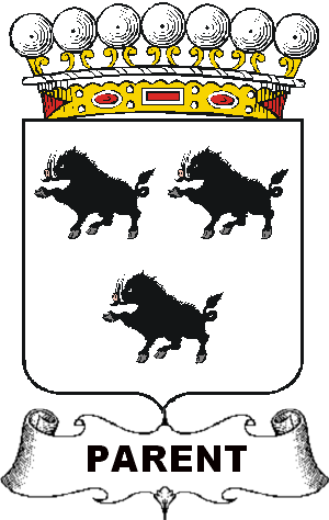 PARENT–FRENCH-BADGE