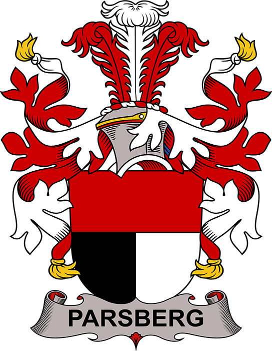 PARSBERG-DENMARK-COA