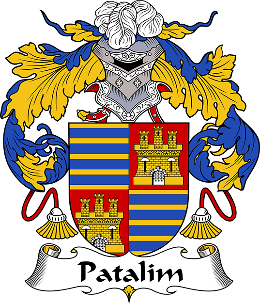 PATALIM–PORTUGUESE-COA