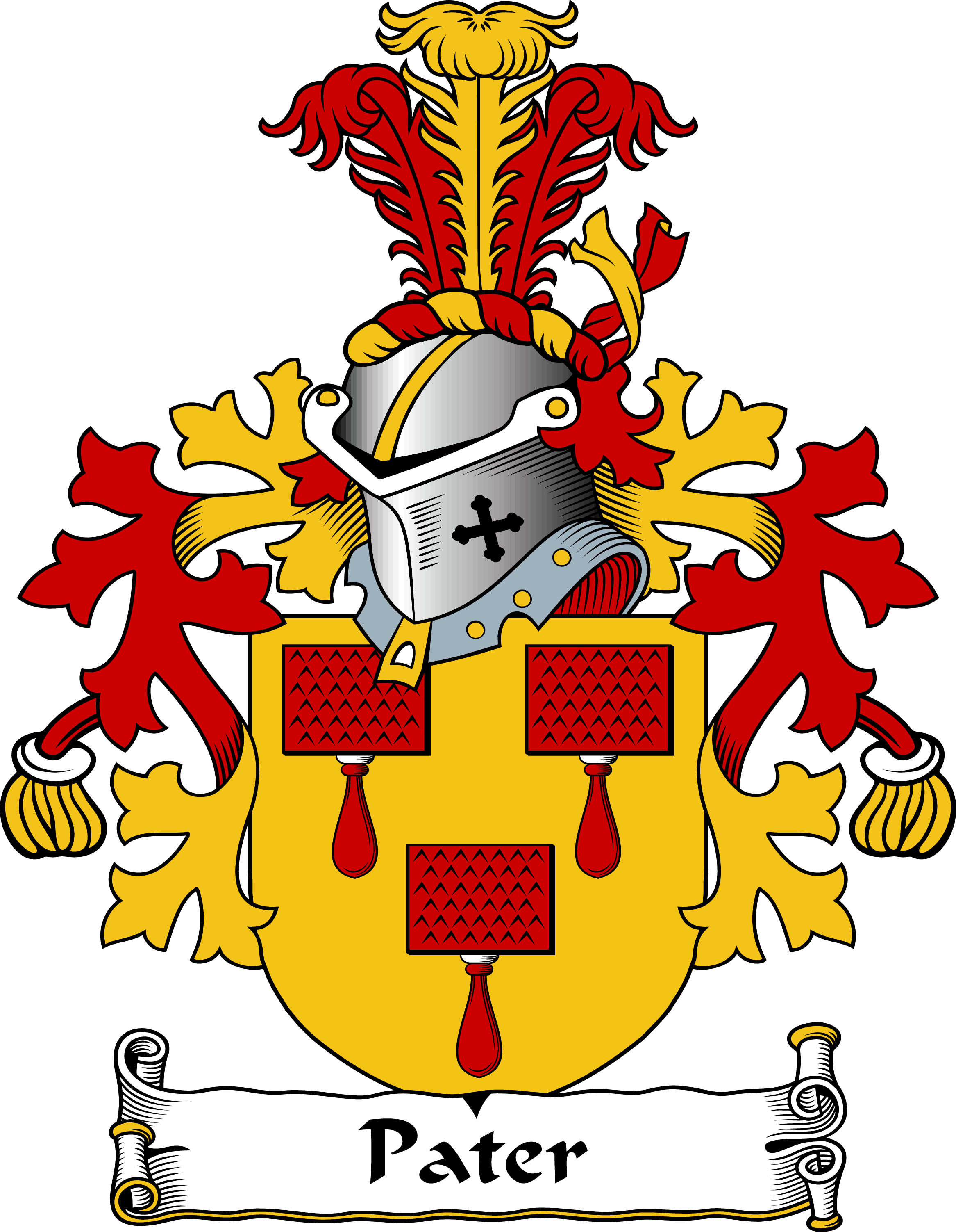 PATER-DUTCH-ARMS–DUTCH-COA