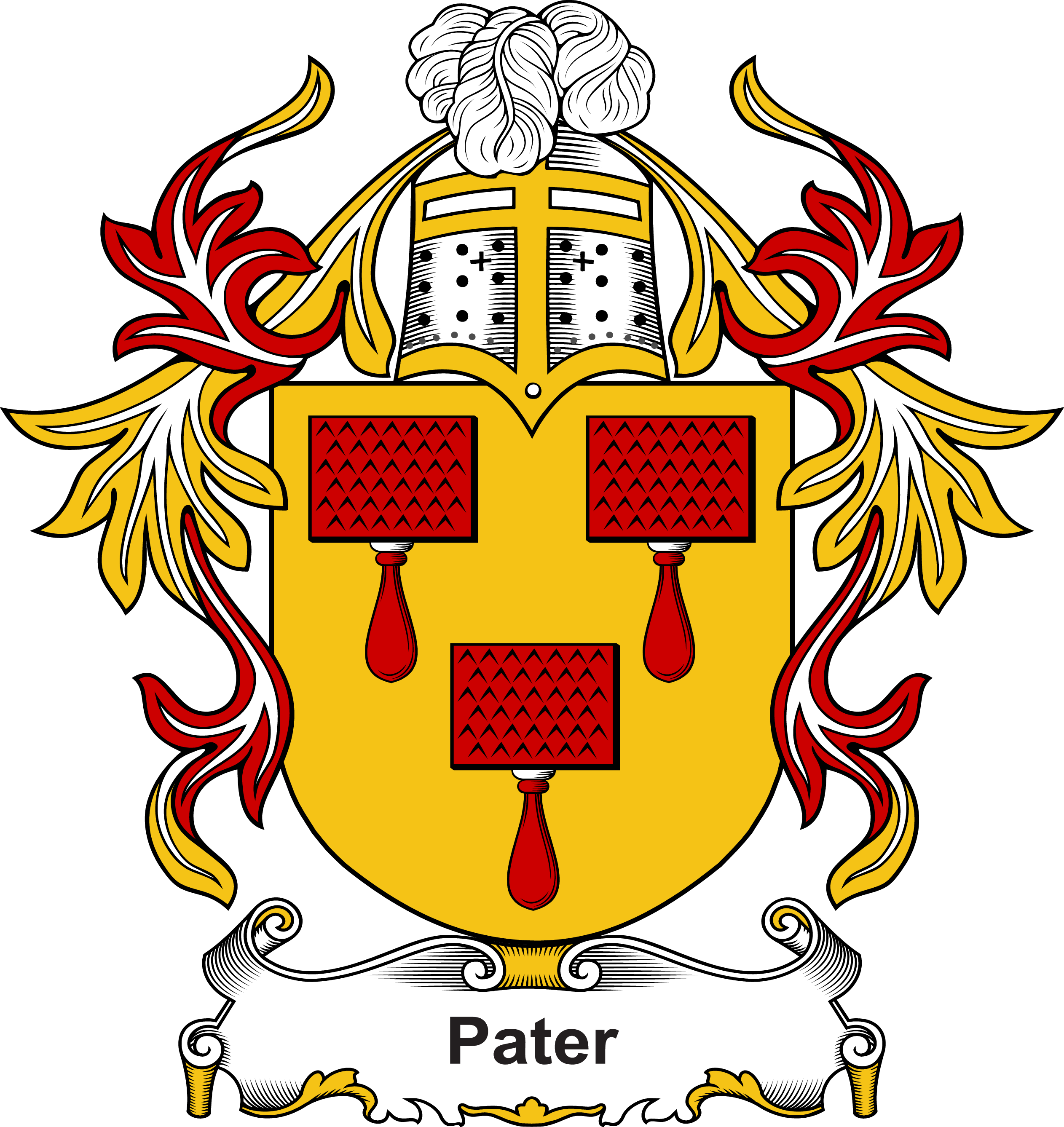 PATER–DUTCH-COA