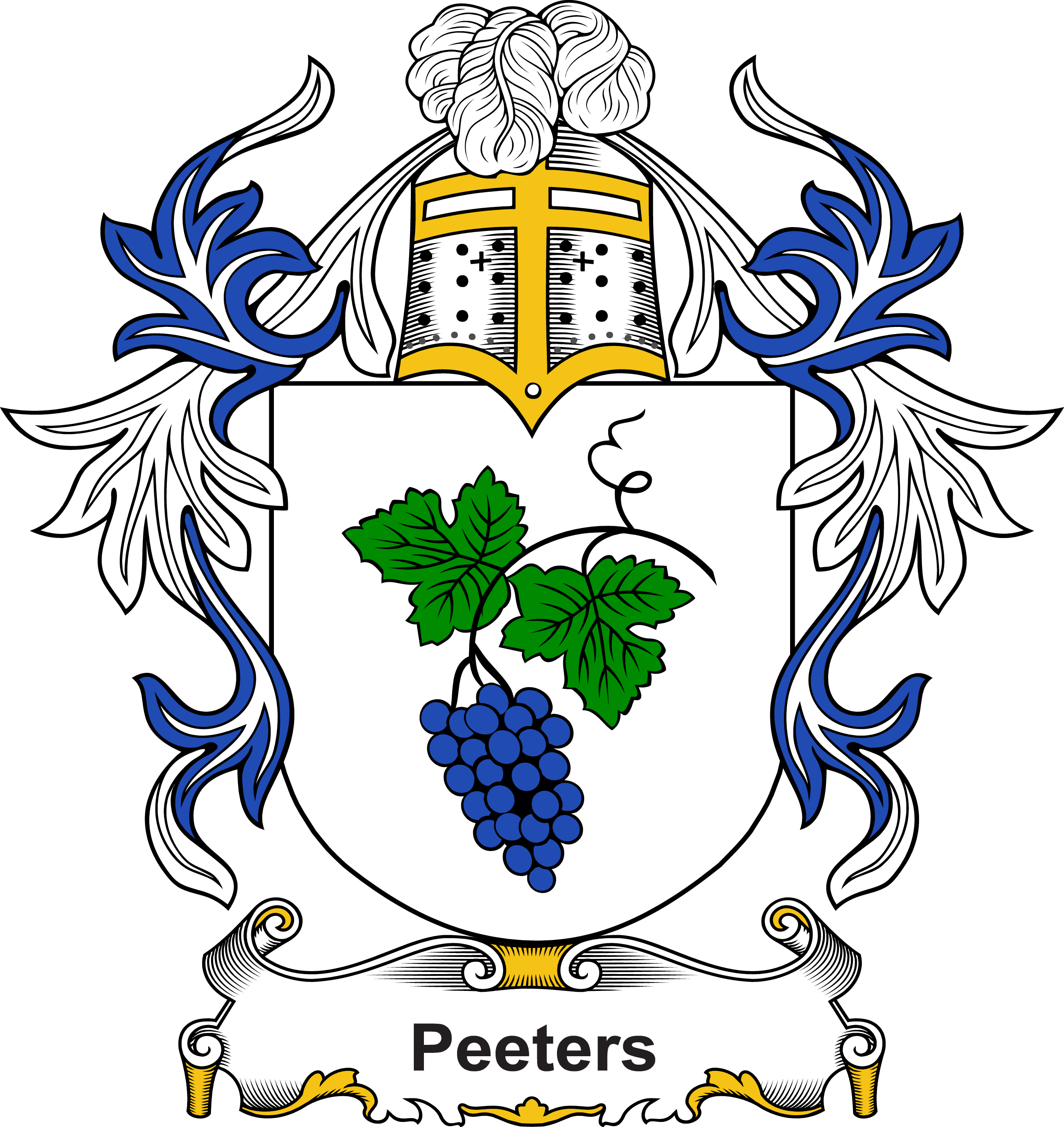 PEETERS–DUTCH-COA