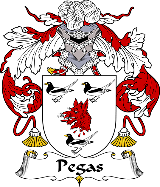 PEGAS–PORTUGUESE-COA