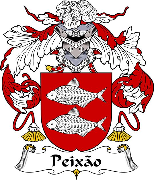 PEIXÃO–PORTUGUESE-COA