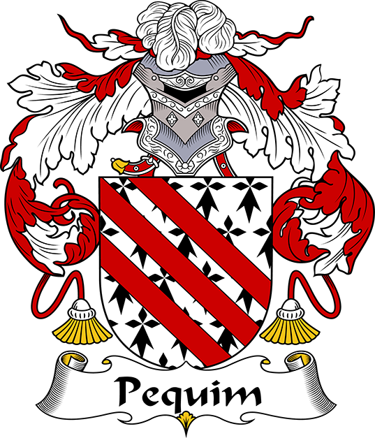 PEQUIM–PORTUGUESE-COA
