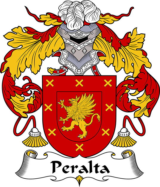 PERALTA–PORTUGUESE-COA