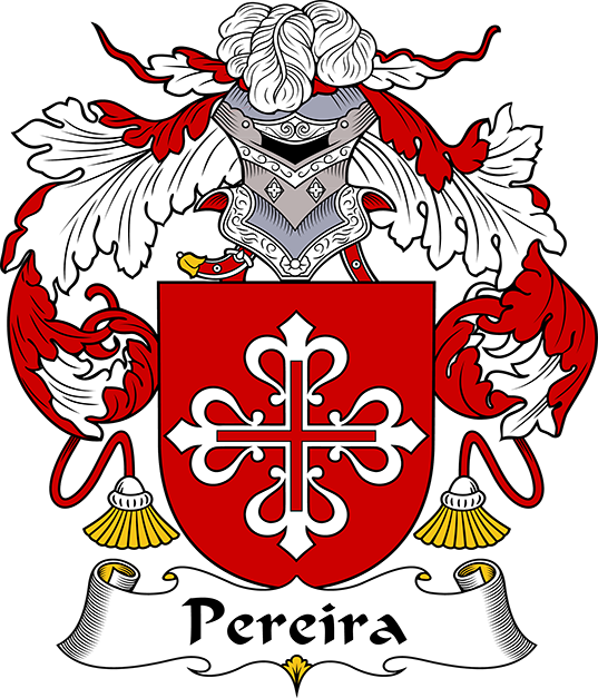 PEREIRA–PORTUGUESE-COA
