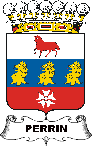 PERRIN–FRENCH-BADGE