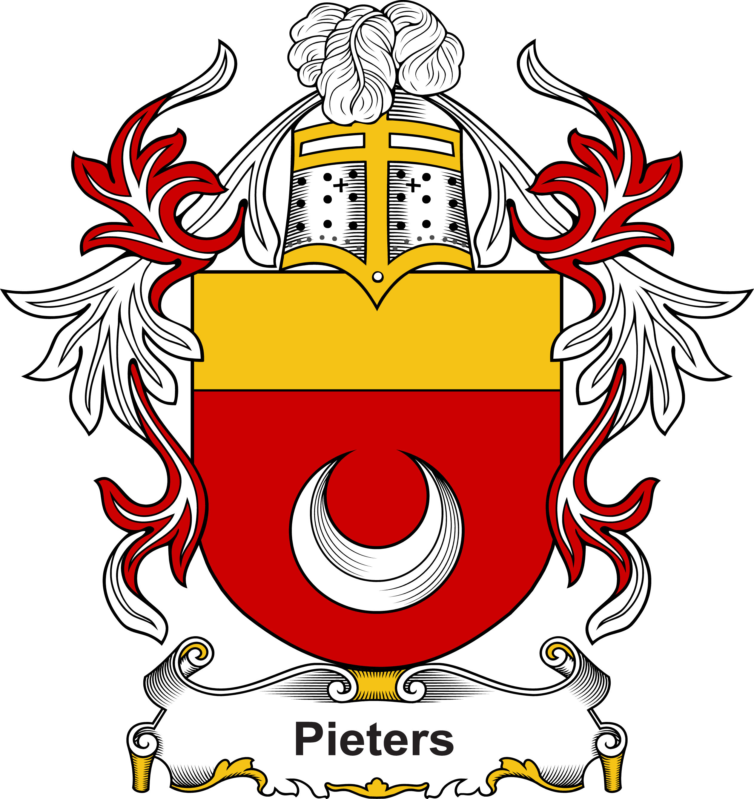 PIETERS–DUTCH-COA