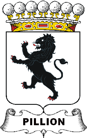PILLION–FRENCH-BADGE