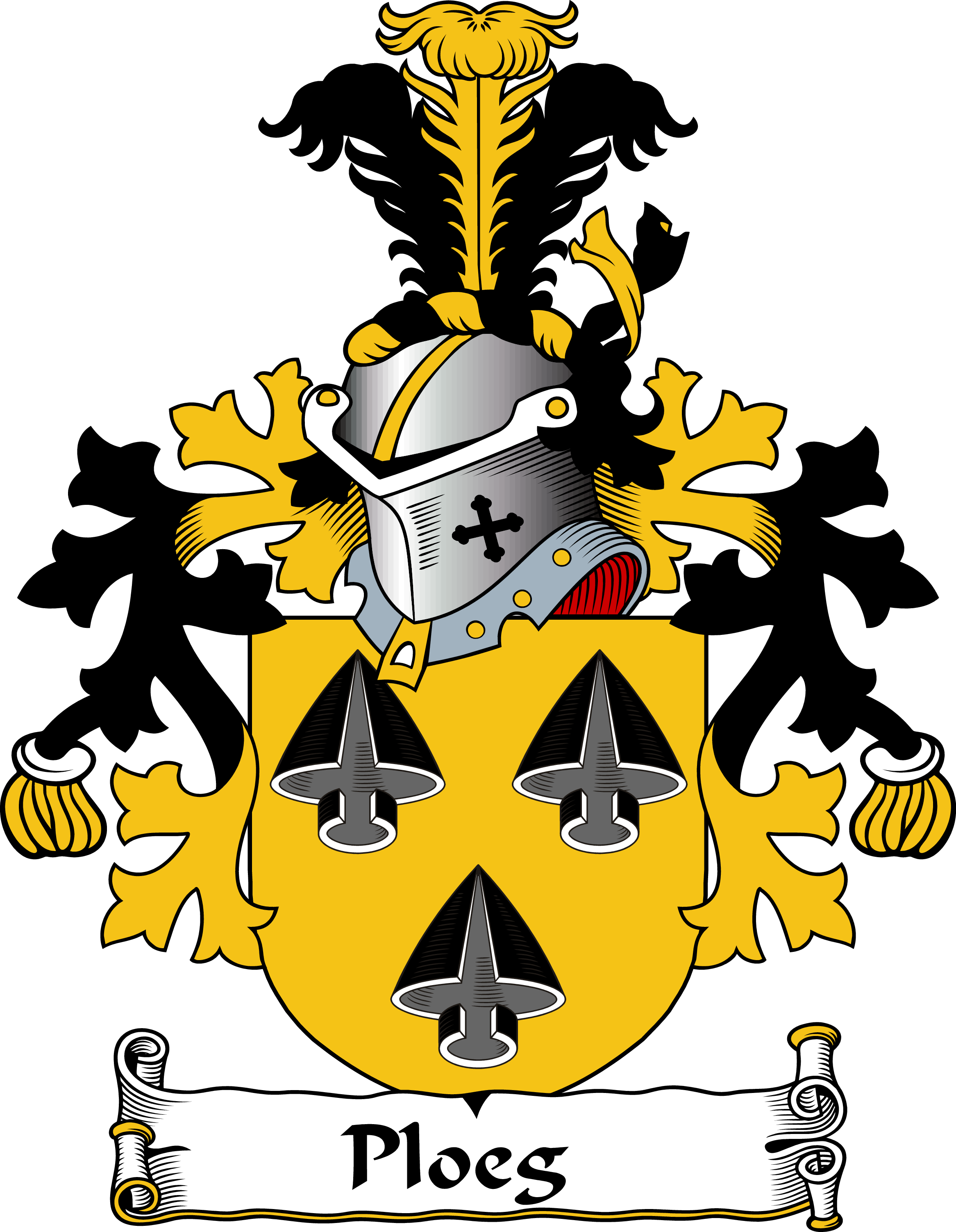 PLOEG-DUTCH-ARMS–DUTCH-COA