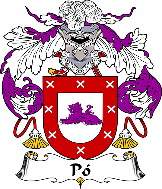 PÓ–PORTUGUESE-COA