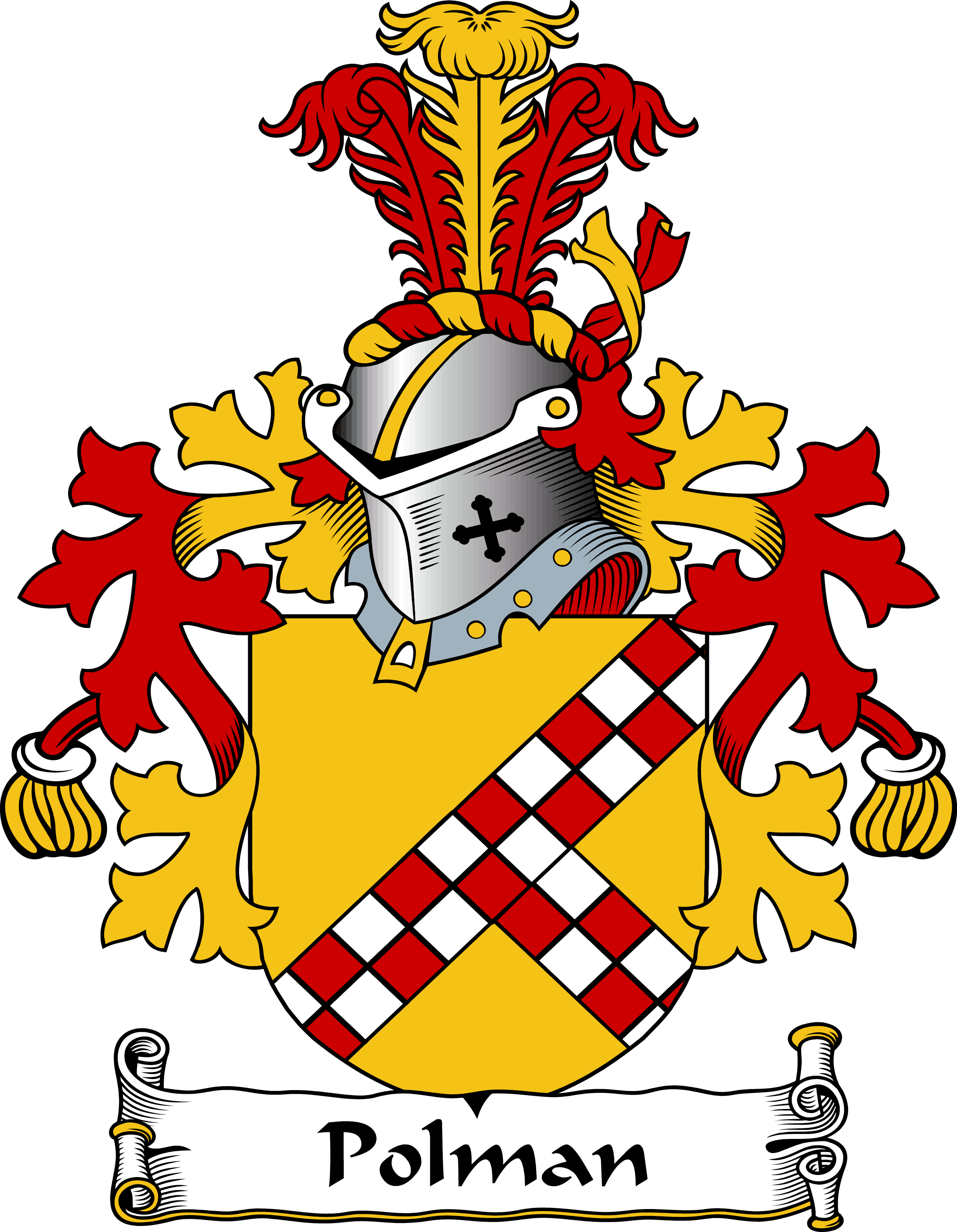 POLMAN-DUTCH-ARMS–DUTCH-COA