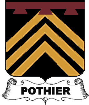 POTHIER-ACADIAN-SHIELD