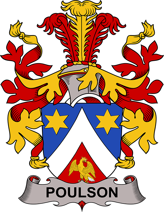 POULSON-DENMARK-COA