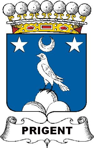 PRIGENT–FRENCH-BADGE