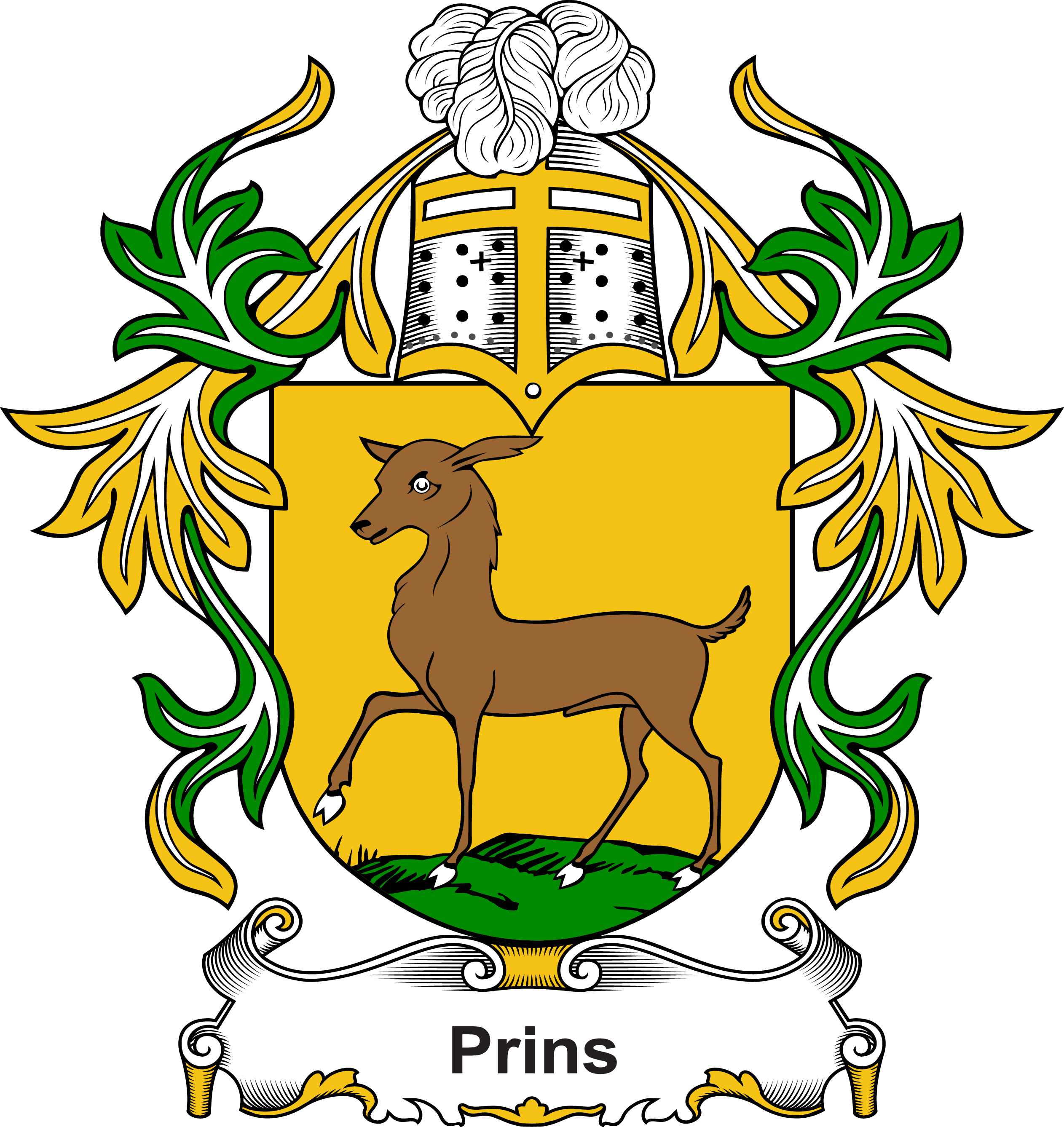 PRINS–DUTCH-COA