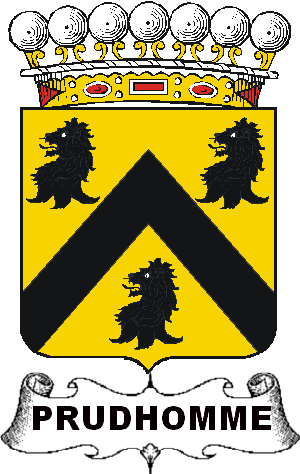 PRUDHOMME–FRENCH-BADGE
