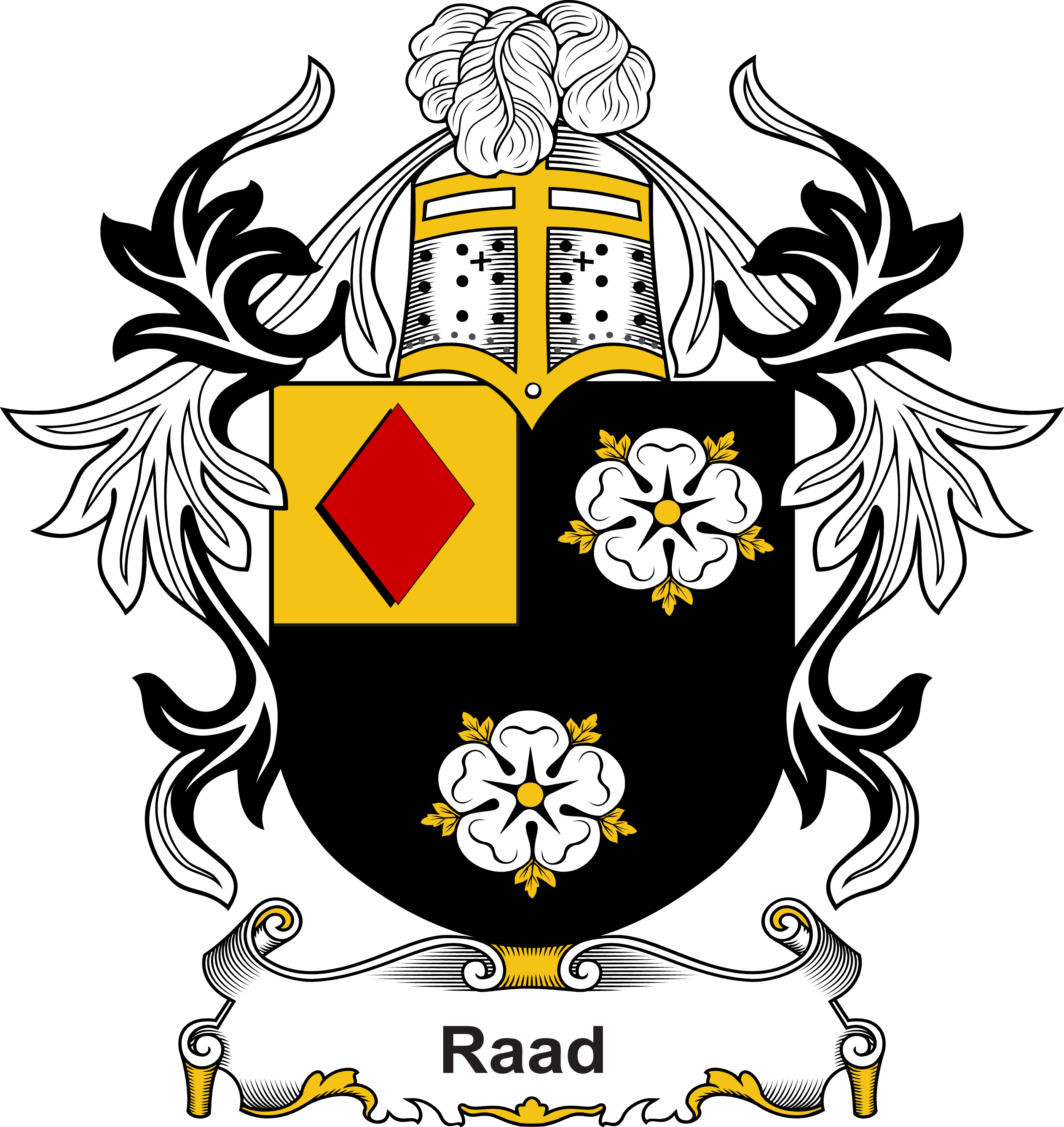 RAAD–DUTCH-COA