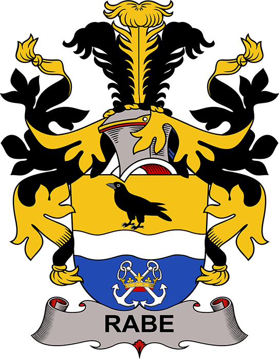 RABE-DENMARK-COA