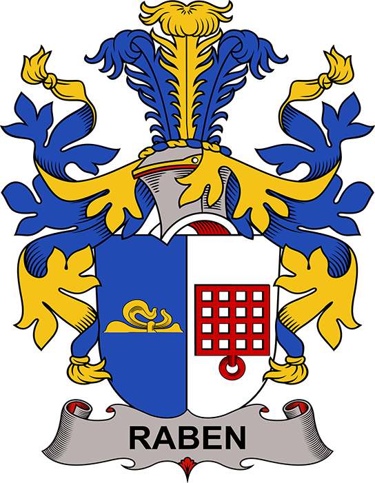 RABEN-DENMARK-COA