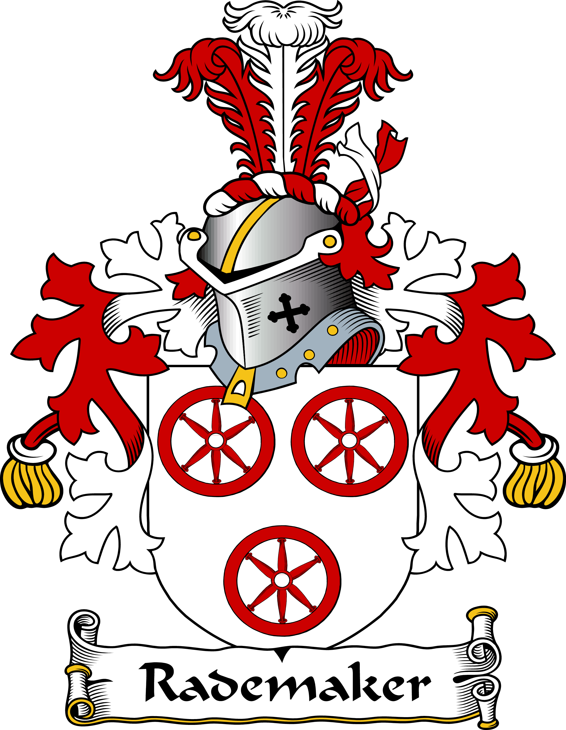 RADEMAKER-DUTCH-ARMS–DUTCH-COA