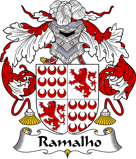 RAMALHO–PORTUGUESE-COA