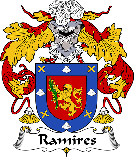 RAMIRES–PORTUGUESE-COA