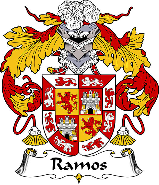 RAMOS–PORTUGUESE-COA