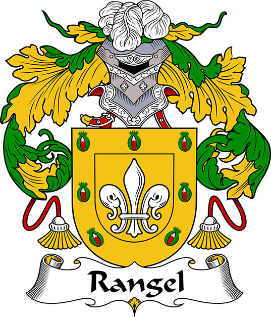 RANGEL–PORTUGUESE-COA