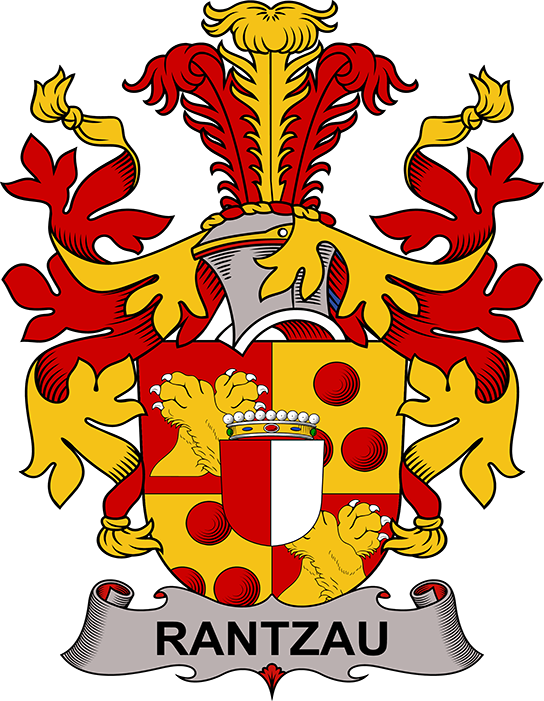 RANTZAU-DENMARK-COA