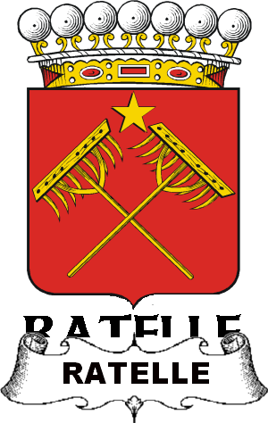RATELLE–FRENCH-BADGE