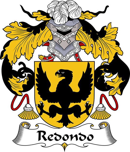 REDONDO–PORTUGUESE-COA