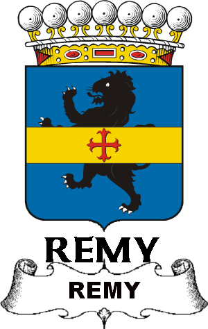 REMY–FRENCH-BADGE