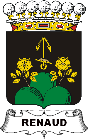 RENAUD–FRENCH-BADGE