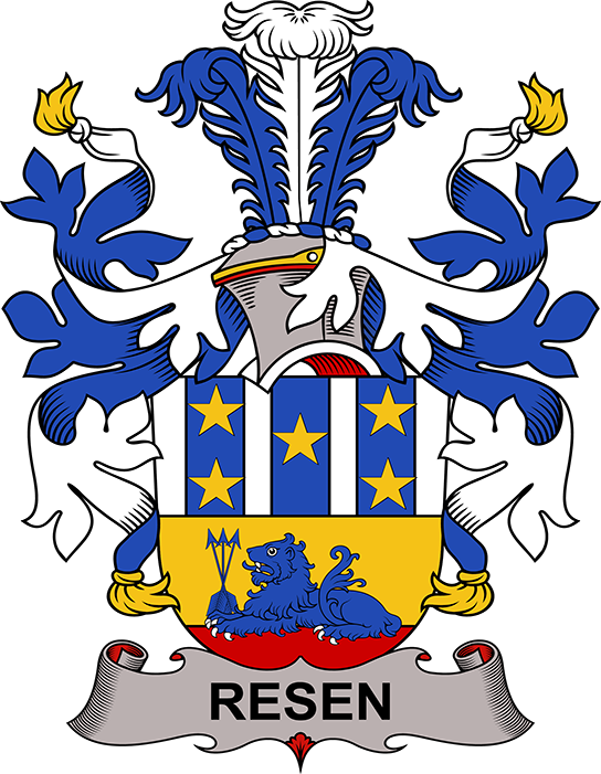 RESEN-DENMARK-COA