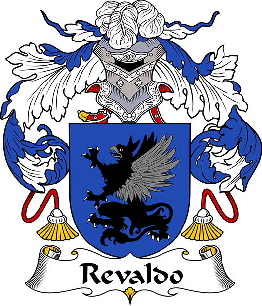 REVALDO–PORTUGUESE-COA