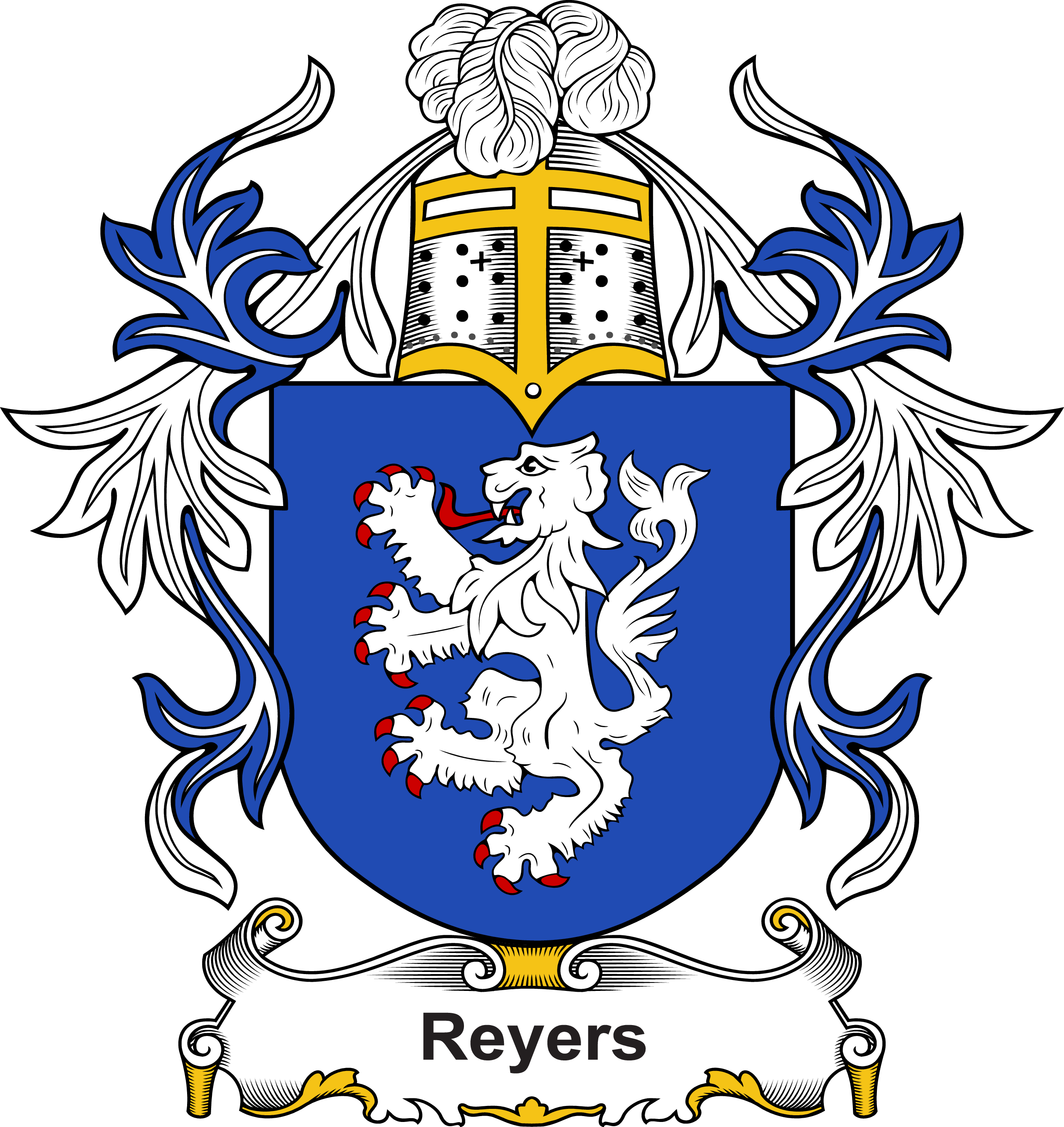 REYERS–DUTCH-COA