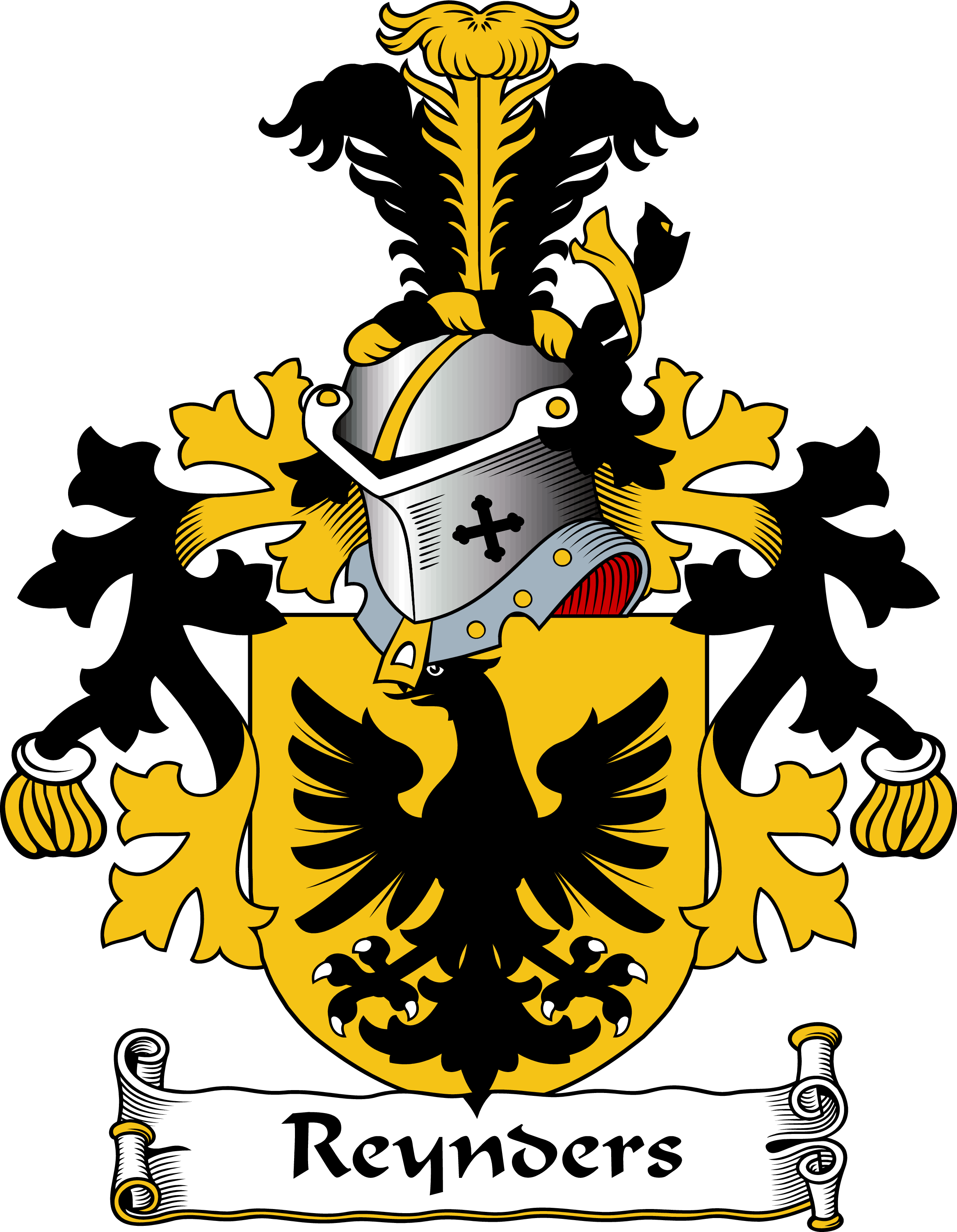 REYNDERS-DUTCH-ARMS–DUTCH-COA