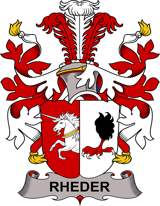 RHEDER-DENMARK-COA