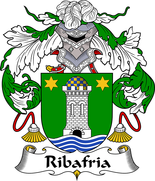 RIBAFRIA–PORTUGUESE-COA
