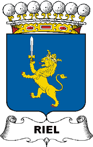 RIEL–FRENCH-BADGE
