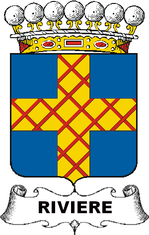 RIVIERE–FRENCH-BADGE