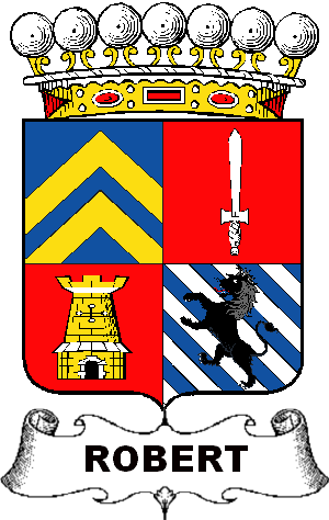 ROBERT–FRENCH-BADGE