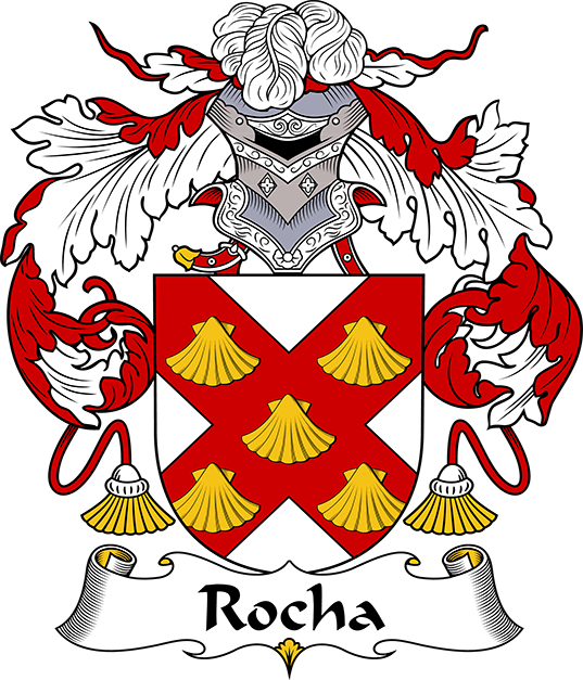 ROCHA–PORTUGUESE-COA