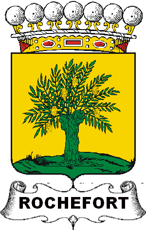 ROCHEFORT–FRENCH-BADGE