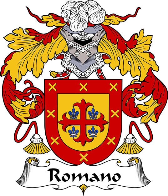ROMANO–PORTUGUESE-COA